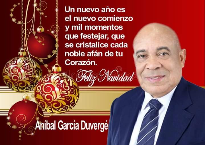 El Lic: Aníbal García Duverger ( UMI ) se une con un gesto de Amor en estas fiestas Navideñas a todos los miembros y compañeros de la Unidad Movimientos Independiste.